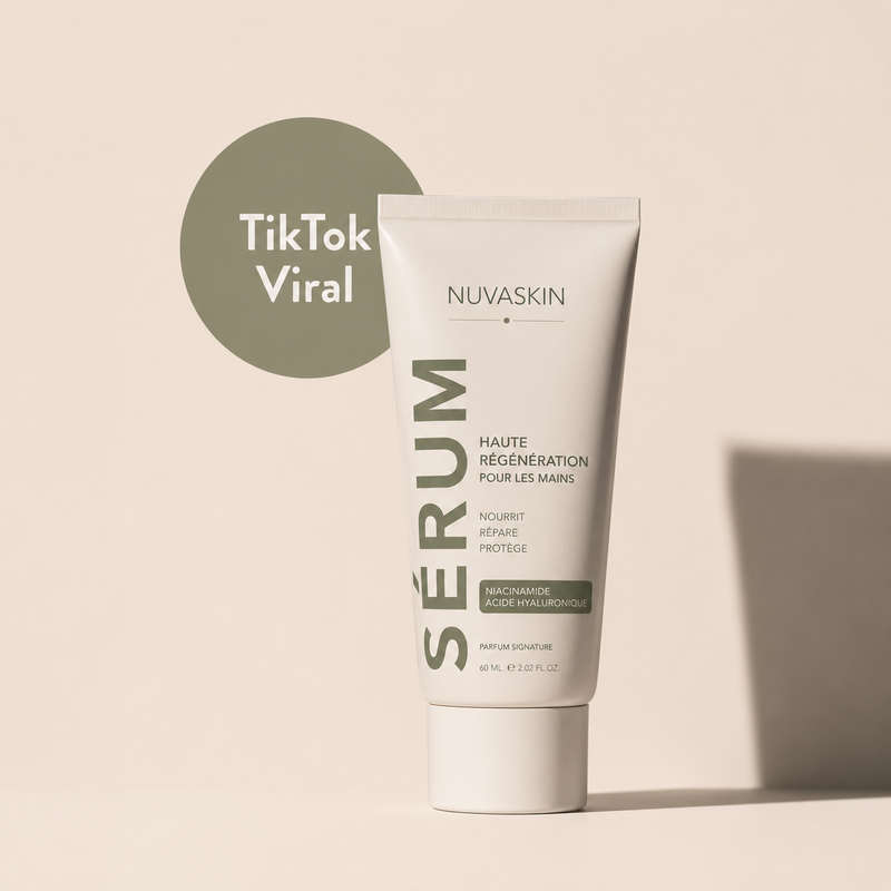 Sérum Haute Régénération pour les Mains