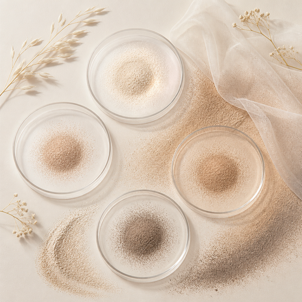 Pigments Minéraux