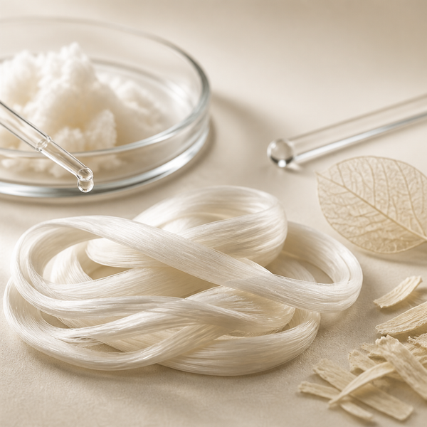 Fibres de viscose