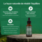 Gouttes drainage lymphatique