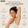 Huile anti-repousse