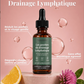 Gouttes drainage lymphatique