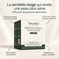 Serviettes visage