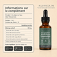 Gouttes drainage lymphatique