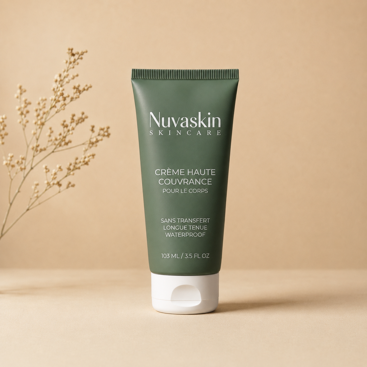 Crème Haute Couvrance