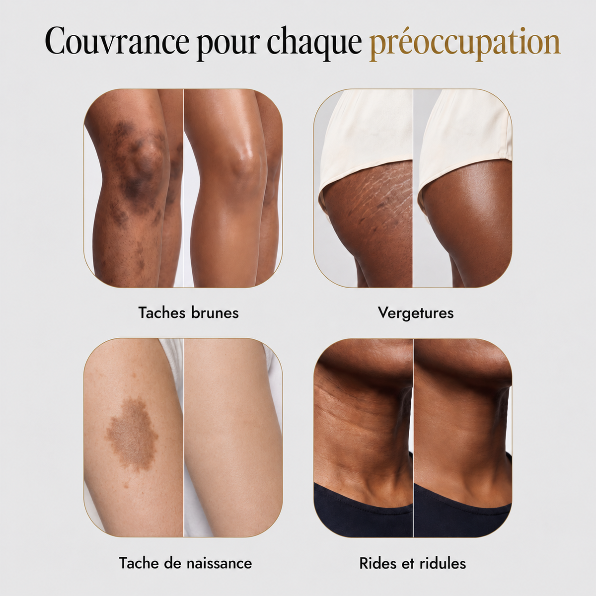 Crème Haute Couvrance