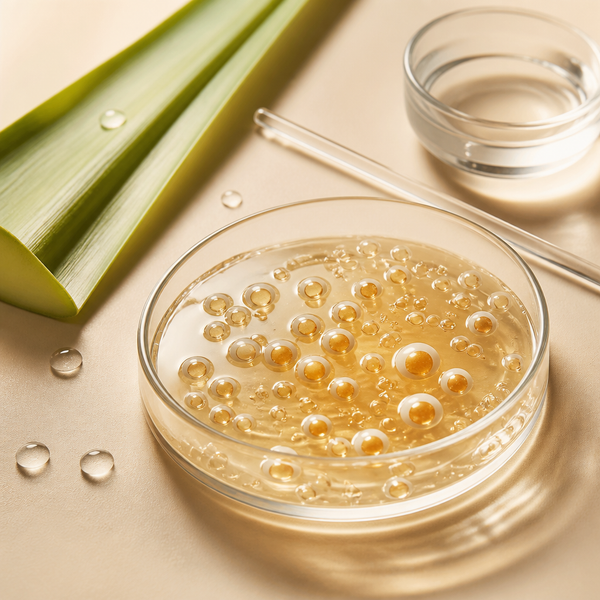 DHA végétal micro-encapsulé