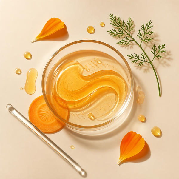 Bêta-carotène naturel