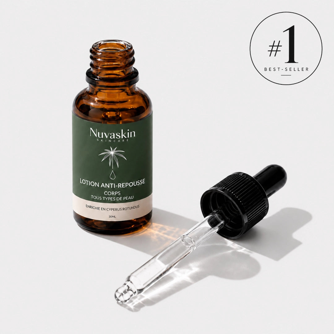 Lotion Botanique Anti-Repousse