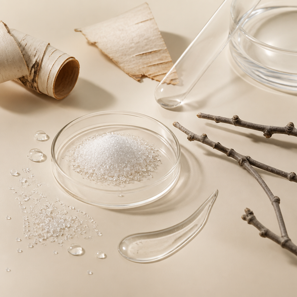 Xylitol & Érythritol