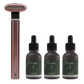 Stylo + 3 sérums activateurs